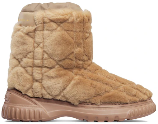 (Women) Dior Brown 'Frost Velour Round Toe Short Snow Boots' KCI992SKK_S51U Order (Women) Dior Brown 'Frost Velour Round Toe Short Snow Boots' KCI992SKK_S51U