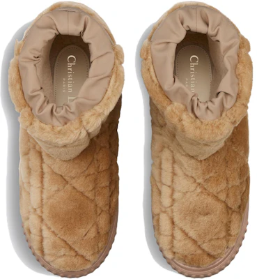 (Women) Dior Brown 'Frost Velour Round Toe Short Snow Boots' KCI992SKK_S51U Shop (Women) Dior Brown 'Frost Velour Round Toe Short Snow Boots' KCI992SKK_S51U
