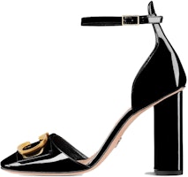 (Women) Dior C'est Dior 8cm 'Simple Trendy Block Heel' KCI954VNI_S900 (Women) Dior C'est Dior 8cm 'Simple Trendy Block Heel' KCI954VNI_S900