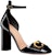 (W) Dior C'est Dior 8cm 'Tumit Blok Trendy Simple' KCI954VNI_S900 KCV108VNI_S900