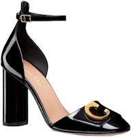 Order (W) Dior C'est Dior 8cm 'Tacón Ancho Simple y Moderno' KCI954VNI_S900 KCV108VNI_S900