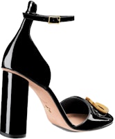 Lookbook (W) Dior C'est Dior 8cm 'Tacón Ancho Simple y Moderno' KCI954VNI_S900 KCV108VNI_S900