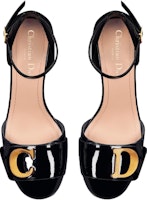 Shop (W) Dior C'est Dior 8cm 'Tacón Ancho Simple y Moderno' KCI954VNI_S900 KCV108VNI_S900