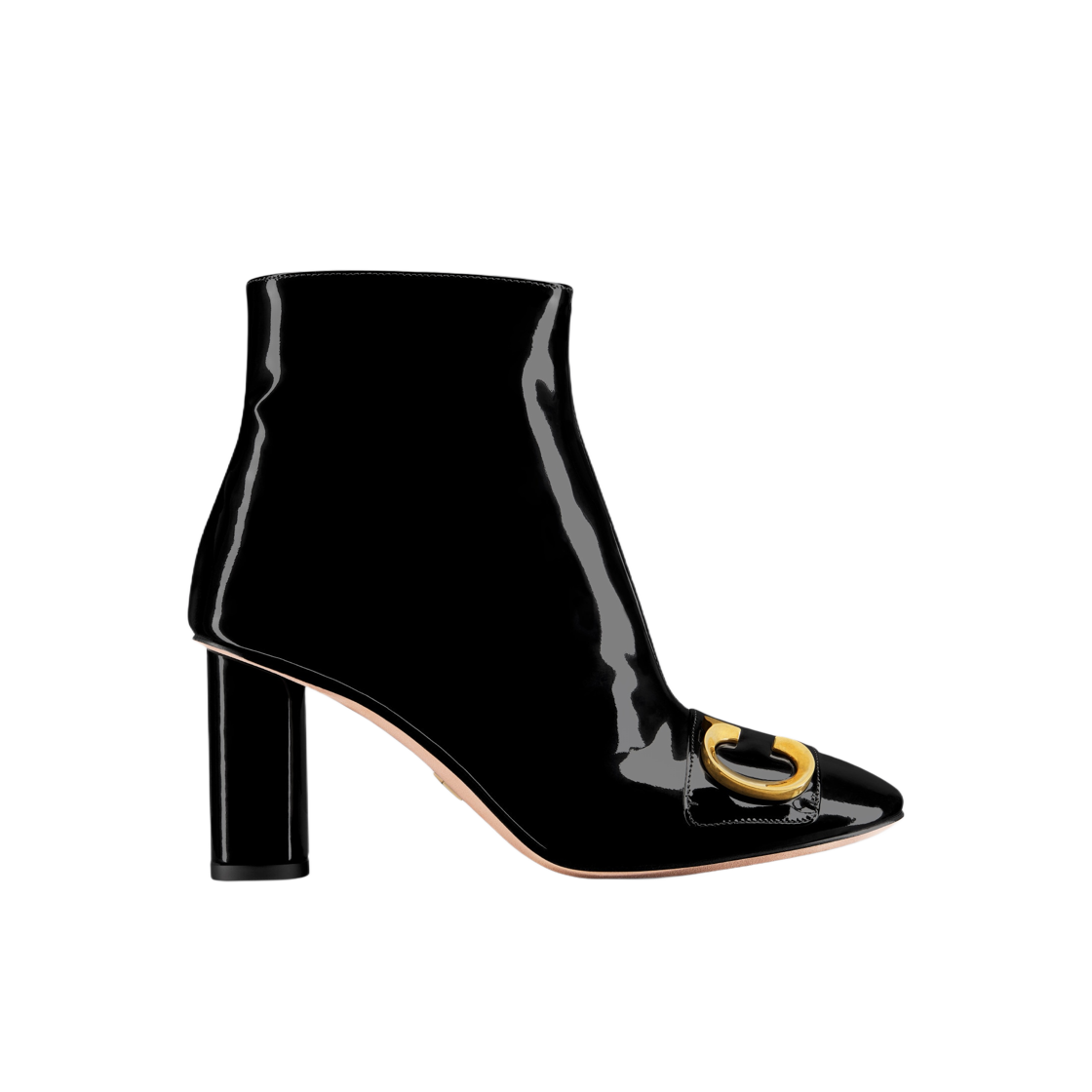 (Women) Dior C'est Dior Calfskin High Heels 'Rouge Gold' KCV110VNI_S24V