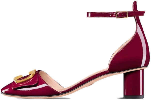 (Women) Dior C'est Dior High Heels 'Elegant Red Comfort' 5cm KDV110VNI_S24V Buy (Women) Dior C'est Dior High Heels 'Elegant Red Comfort' 5cm KDV110VNI_S24V