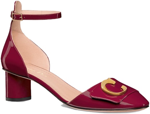 (Women) Dior C'est Dior High Heels 'Elegant Red Comfort' 5cm KDV110VNI_S24V Order (Women) Dior C'est Dior High Heels 'Elegant Red Comfort' 5cm KDV110VNI_S24V