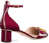Lookbook (W) Dior C''est Dior Talons Hauts ''Élégance Rouge Confort'' 5cm KDV110VNI_S24V KCV110VNI_S24V