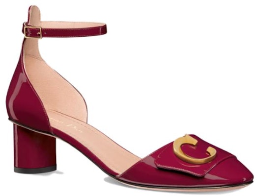 (Women) Dior C'est Dior Kitten Heel 'Black Gold' KCV110VNI_S900 Order (Women) Dior C'est Dior Kitten Heel 'Black Gold' KCV110VNI_S900