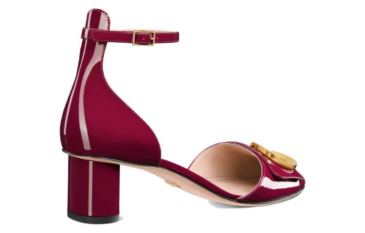 Lookbook (W) Dior C'est Dior Tumit Kucing 'Hitam Emas' KCV110VNI_S900 KDV110VNI_S24V