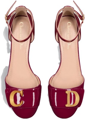 (W) Dior C'est Dior Heels Hitam Emas KCV110VNI_S900 KDV110VNI_S24V Shop (W) Dior C'est Dior Heels Hitam Emas KCV110VNI_S900 KDV110VNI_S24V