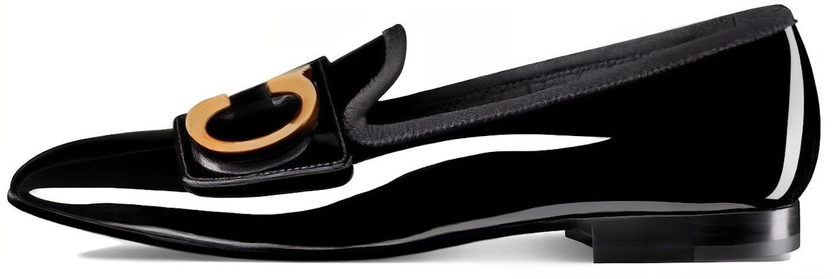 (Women) Dior C'est Dior Loafer 'Black Gold' KDB843VNI_S900 Buy (Women) Dior C'est Dior Loafer 'Black Gold' KDB843VNI_S900
