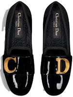 (W) 迪奥 C'est Dior 乐福鞋 '黑金' KDB843VNI_S900 Shop (W) 迪奥 C'est Dior 乐福鞋 '黑金' KDB843VNI_S900