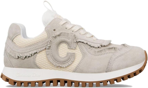 (W) Dior C'est Dior Low 'Crema' 'Beige' KCK403SUH_S03W Order (W) Dior C'est Dior Low 'Crema' 'Beige' KCK403SUH_S03W