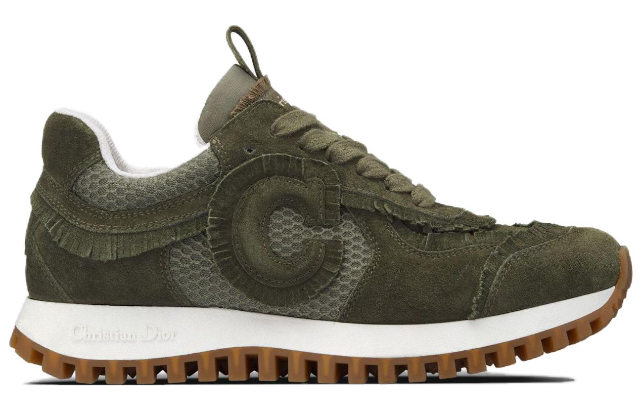 Lookbook (W) Dior C'est Dior Low 'Verde' KCK403SUH_S23H