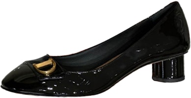 (Women) Dior C'est Dior Low 'Patent 'Black' KDB838VNI_S900 (Women) Dior C'est Dior Low 'Patent 'Black' KDB838VNI_S900