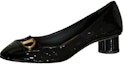 Buy (W) Dior C'est Dior Low 'Patent 'Hitam' KDB838VNI_S900
