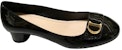 (W) Dior C'est Dior Low 'Patent 'Hitam' KDB838VNI_S900