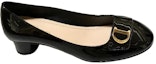 Shop (W) Dior C'est Dior Low 'Patent 'Hitam' KDB838VNI_S900