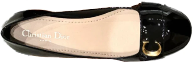Purchase (W) Dior C'est Dior Bajo 'Brillante' Negro KDB838VNI_S900