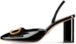 Buy (W) Dior C''est Dior Escarpins Talon Chunky en Cuir Vernis 8cm ''Nude'' KDV073VNI_S18U KDV073VNI_S900