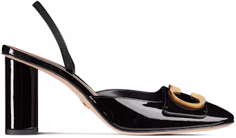 Order (W) Dior C'est Dior Tacón Grueso Punta Redonda 8cm 'Nude' KDV073VNI_S18U KDV073VNI_S900