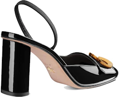 Purchase (W) Dior C'est Dior Tacón Grueso Punta Redonda 8cm 'Nude' KDV073VNI_S18U KDV073VNI_S900