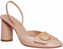 Lookbook (W) Dior C'est Dior Tacón Bajo 3.5cm Punta Redonda Slip-On 'Negro' KDB845VNI_S900 KDV073VNI_S18U
