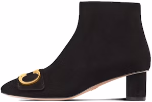 (Women) Dior C'est Dior Short Boot 'Black Gold' KCI953VVV_S900 (Women) Dior C'est Dior Short Boot 'Black Gold' KCI953VVV_S900