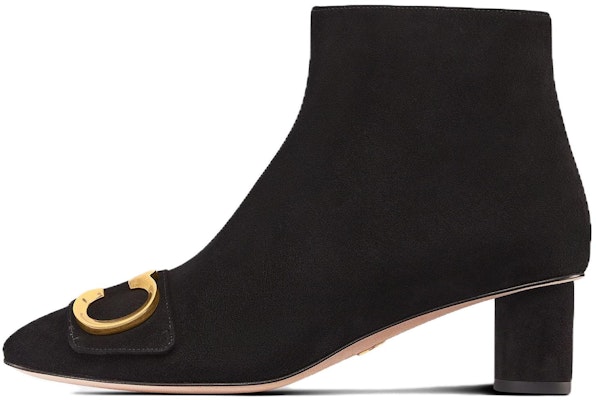 (Women) Dior C'est Dior Short Boot 'Black Gold' KCI953VVV_S900 Buy (Women) Dior C'est Dior Short Boot 'Black Gold' KCI953VVV_S900
