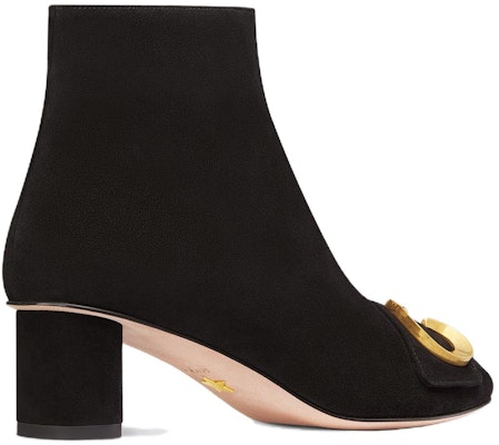 (Women) Dior C'est Dior Short Boot 'Black Gold' KCI953VVV_S900 Lookbook (Women) Dior C'est Dior Short Boot 'Black Gold' KCI953VVV_S900