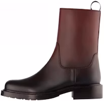 (Women) Dior Calfskin Ankle Boot 'Brown' KCI519SHC_31X (Women) Dior Calfskin Ankle Boot 'Brown' KCI519SHC_31X