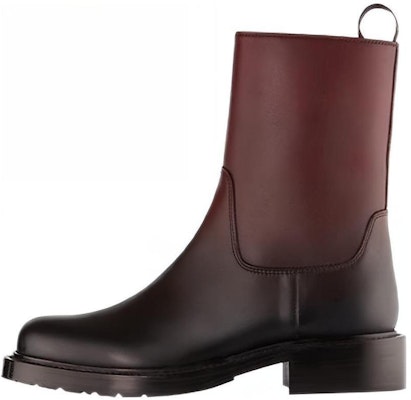 (Women) Dior Calfskin Ankle Boot 'Brown' KCI519SHC_31X Buy (Women) Dior Calfskin Ankle Boot 'Brown' KCI519SHC_31X