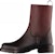 (W) But Ankle Kulit Anak Lembu Dior 'Coklat' KCI519SHC_31X