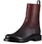 Lookbook (W) Dior Sepatu Boot Kulit Anak Sapi 'Cokelat' KCI519SHC_31X