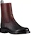 (W) But Ankle Kulit Anak Lembu Dior 'Coklat' KCI519SHC_31X