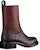 (W) But Ankle Kulit Anak Lembu Dior 'Coklat' KCI519SHC_31X