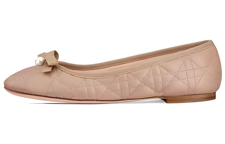 (Women) Dior Calfskin Casual Sneakers 'Pink Comfort' KCB877CQC_S21U