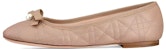 (W) Kasut Kasual Kulit Anak Lembu Dior 'Pink Comfort' KCB877CQC_S21U