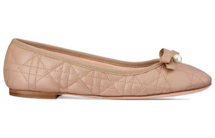 Order (W) 디올 핑크 컴포트 카프스킨 스니커즈 (Dior Pink Comfort Calfskin Sneakers) KCB877CQC_S21U