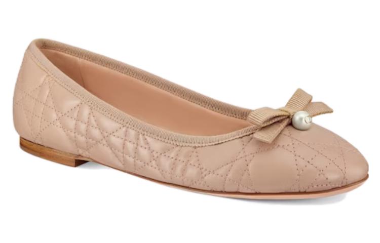 Lookbook (W) 디올 핑크 컴포트 카프스킨 스니커즈 (Dior Pink Comfort Calfskin Sneakers) KCB877CQC_S21U