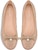 (W) Kasut Kasual Kulit Anak Lembu Dior 'Pink Comfort' KCB877CQC_S21U