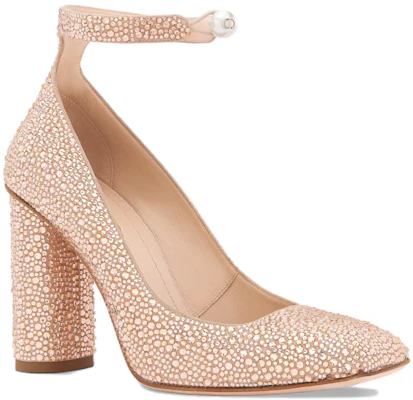 (W) Dior Talons Hauts Confort Cuir Véritable 10cm Chunky ''Rose'' KCV155CST_S55U Lookbook (W) Dior Talons Hauts Confort Cuir Véritable 10cm Chunky ''Rose'' KCV155CST_S55U