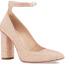 Lookbook (W) Dior Talons Hauts Confort Cuir Véritable 10cm Chunky ''Rose'' KCV155CST_S55U