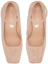 Purchase (W) Dior Talons Hauts Confort Cuir Véritable 10cm Chunky ''Rose'' KCV155CST_S55U