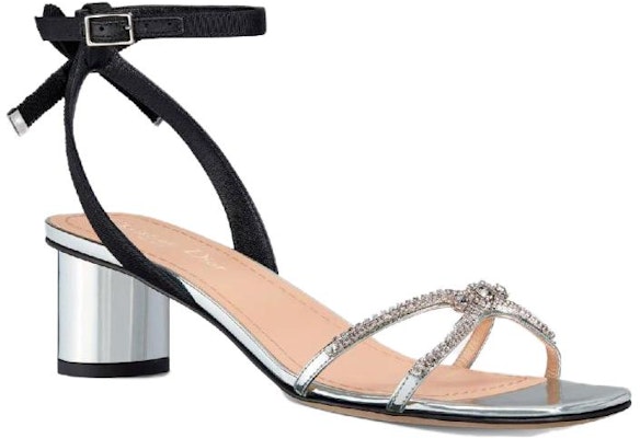 (W) 디올 우아한 실버 송아지 가죽 하이힐 샌들 (Dior 우아한 실버 샌들) KCQ890MIT_S59K Lookbook (W) 디올 우아한 실버 송아지 가죽 하이힐 샌들 (Dior 우아한 실버 샌들) KCQ890MIT_S59K