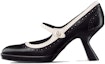 Buy (W) Dior Tumit Tinggi Kulit Lembu 8cm 'Keselesaan Klasik' KCV131VSO_S11X