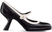 Order (W) Dior Tumit Tinggi Kulit Lembu 8cm 'Keselesaan Klasik' KCV131VSO_S11X