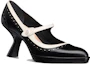 Lookbook (W) Dior Escarpins Cuir Veau Talons 8cm ''Confort Classique'' KCV131VSO_S11X