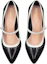 Shop (W) Dior Escarpins Cuir Veau Talons 8cm ''Confort Classique'' KCV131VSO_S11X