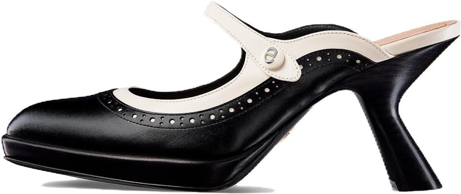 (W) Escarpins Dior en Cuir Veau ''Talon Épais Simpliste'' 8cm ''Noir'' KCV132VSO_S11X Buy (W) Escarpins Dior en Cuir Veau ''Talon Épais Simpliste'' 8cm ''Noir'' KCV132VSO_S11X